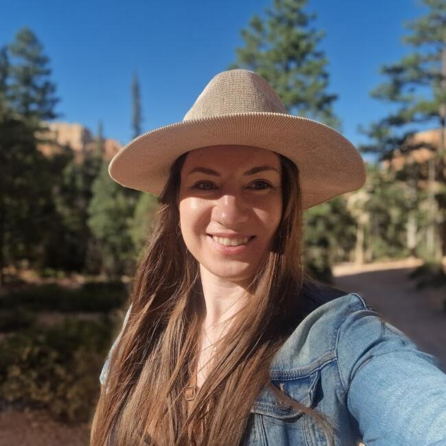 Babysitting job in Kangru (Harju maakond): Jekaterina