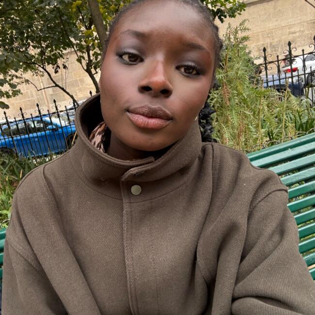 Babysitter in Stuttgart: Mame Fatou