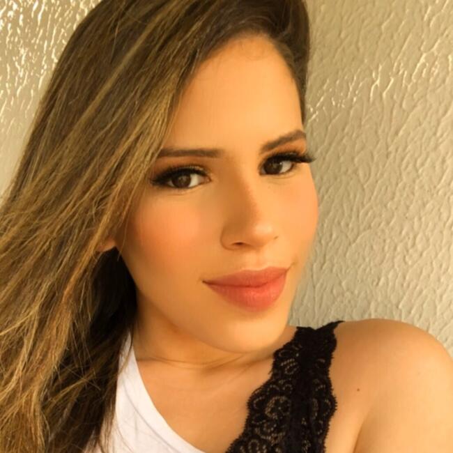 Babysitting job in Fortaleza: Sthefanny