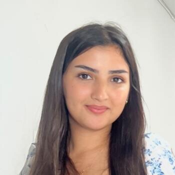 Babysitter in Agadir: Imane