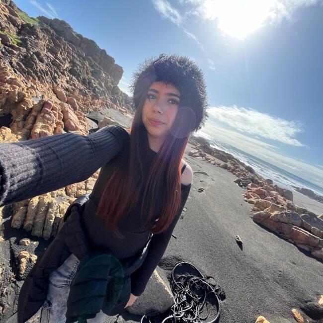 Babysitter in Talca: Fernanda