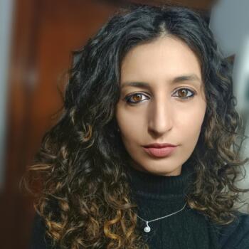 Babysitter a Ferrandina: Katia