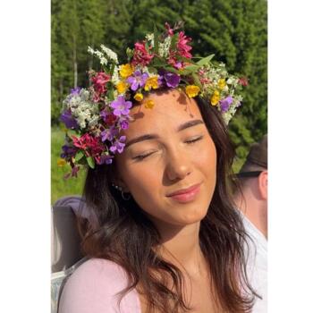 Barnvakt i Umeå: Elin