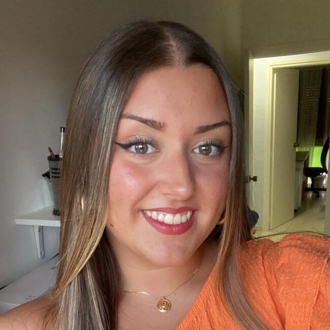 Canguro en Portillo: Aitana