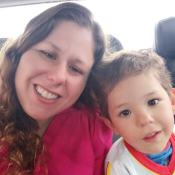 Babysitting job in Sorocaba: babysitting job Flavia Maris