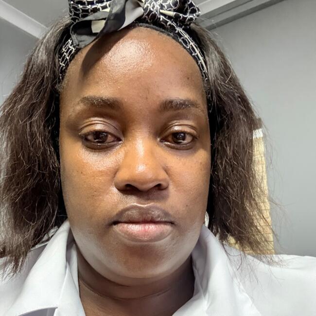 Babysitter in Johannesburg: Diona