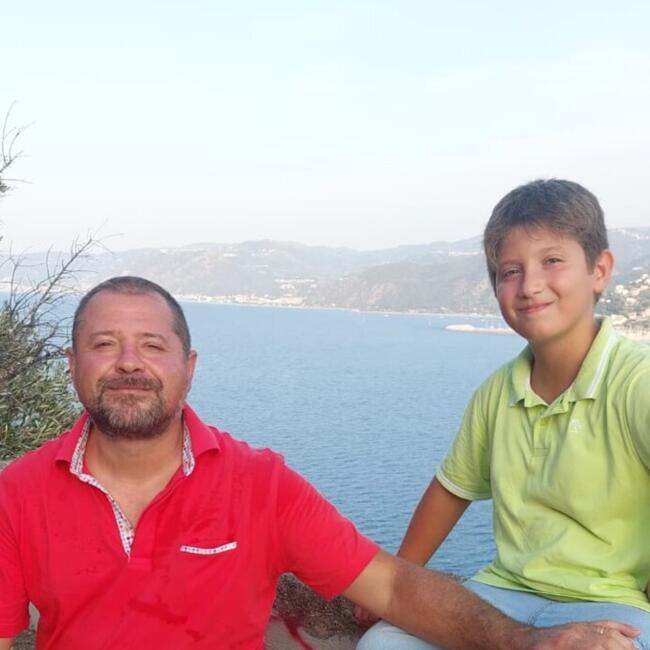 Lavoro per babysitter a Palermo: Mario