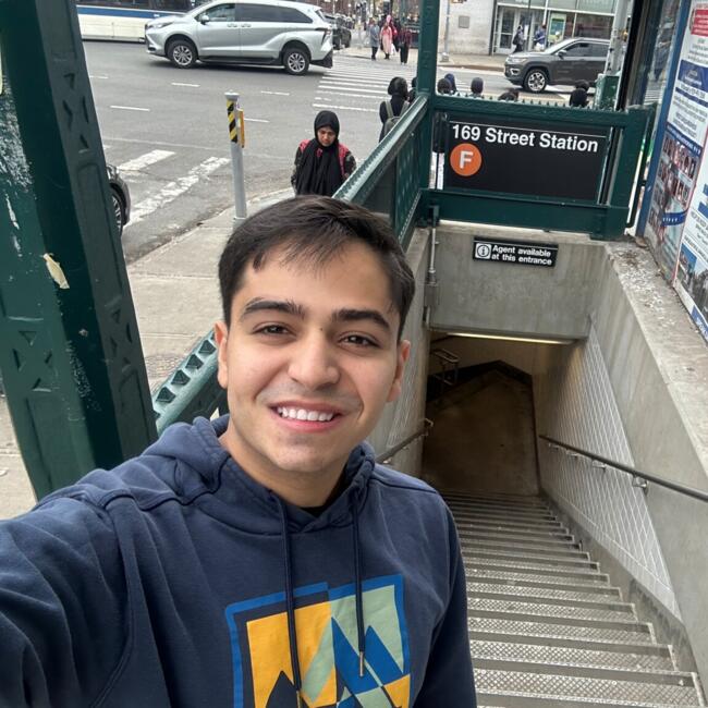 Babysitting job in Panama City: Gian Carlos