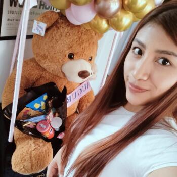 Canguro en Madrid: Kimberly