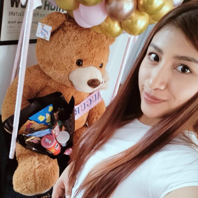 Canguro en Madrid: Kimberly