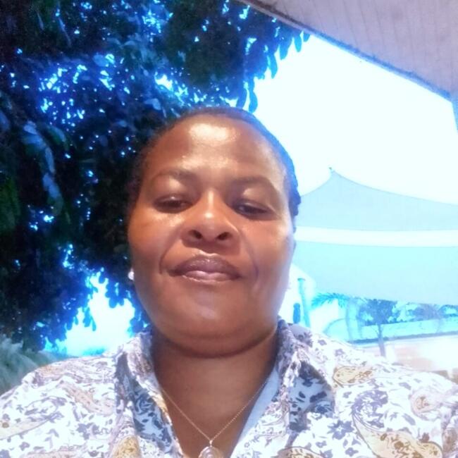 Nanny in Johannesburg: Tsitsi