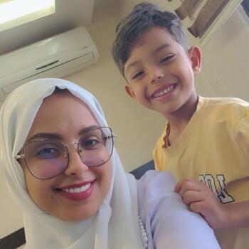 وظيفة جليسة أطفال في عمّان: فرص عمل كجليسة أطفال Heba