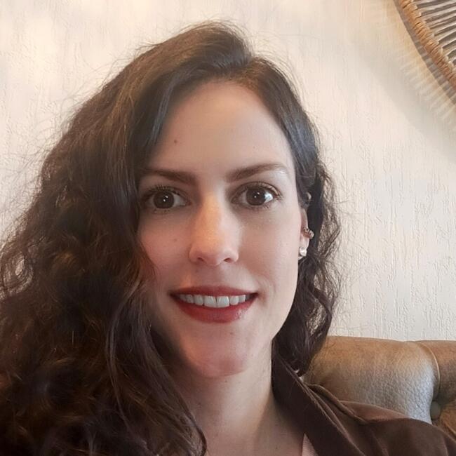 Trabajo para niñera en Bogotá: Silvia Natalia