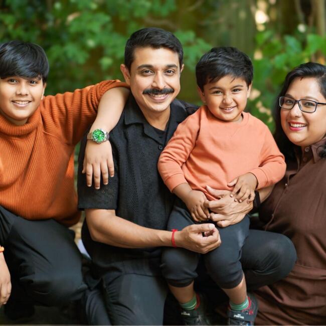 Babysitting job in Southampton: Darshana