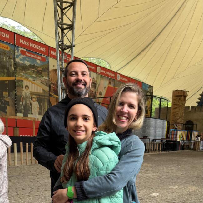 Babysitting job in Rio de Janeiro: Rafael