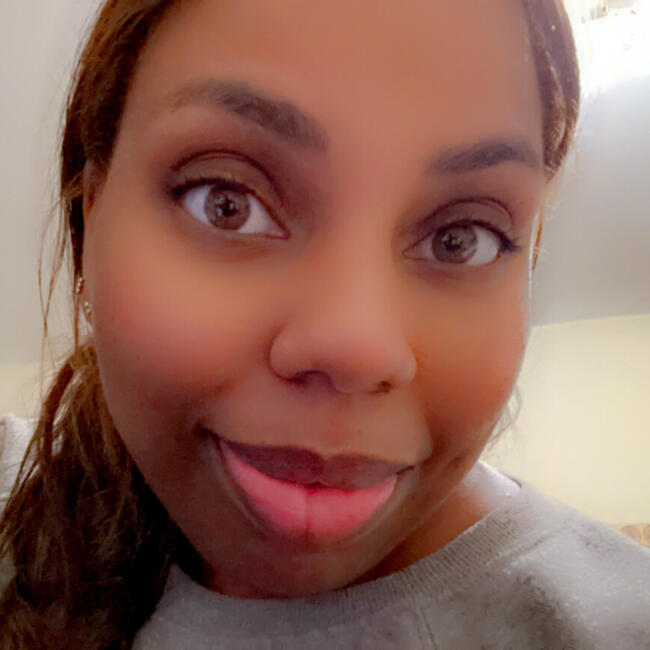 Trabajo para niñera en San Juan: Elizabeth Guerrero