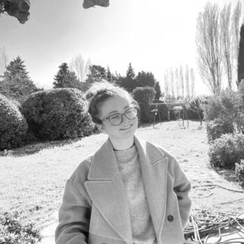 Baby-sitter Morières-lès-Avignon: Charline