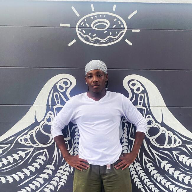 Babysitter in Durban: Lwande
