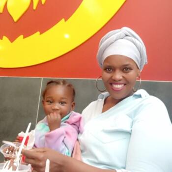 Nanny Cape Town: Nobukhosi Yvonne