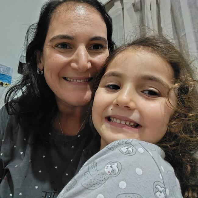 Babysitting job in Montevideo: Daniela