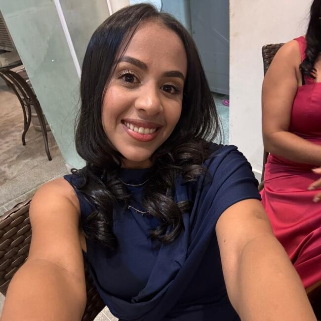 Babysitter in Brasília: Giovanna
