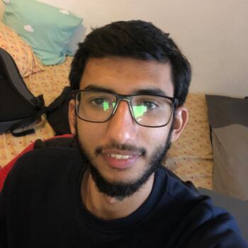 Babysitter in Ottignies-Louvain-la-Neuve: Umair