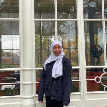 Babysitter Barneveld: Aliya