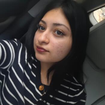 Babysitter Mérida: Michelle