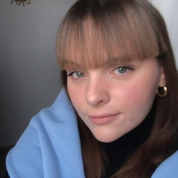 Babysitter Reims: Océane