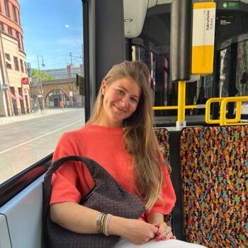 Babysitter in München: Clara