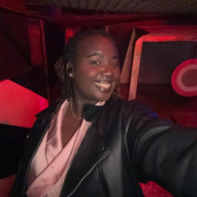 Niania w Łódź: Ishimwe Bwiza Stella