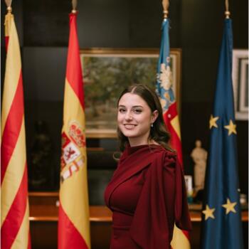 Niñera en Vila-real: Paula