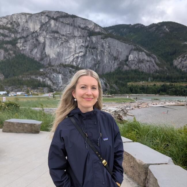 Babysitting job in Burnaby: Triin