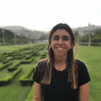 Babysitter em Barreiro: Julia