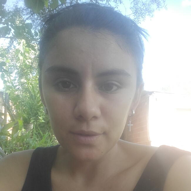 Niñera en Ciudad de Resistencia: Lucrecia agustina