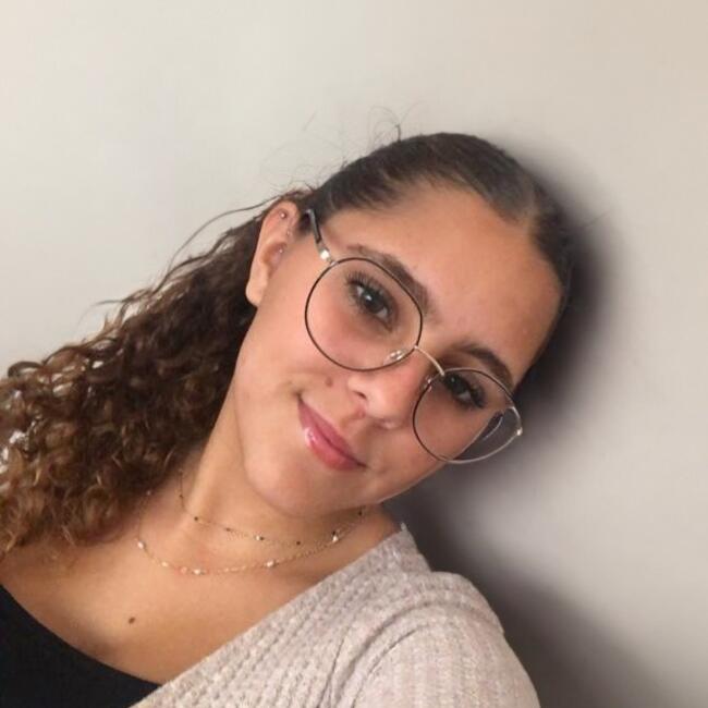 Babysitter em Sintra: Filipa