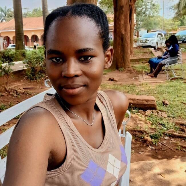 Babysitter in Kawempe: Linton