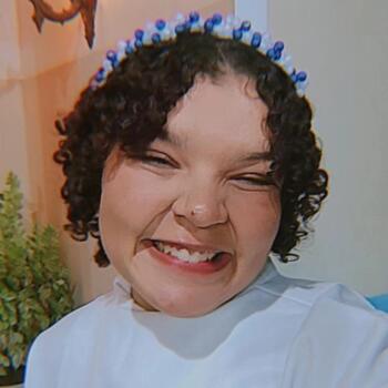 Babá Goiânia: Maria Eduarda