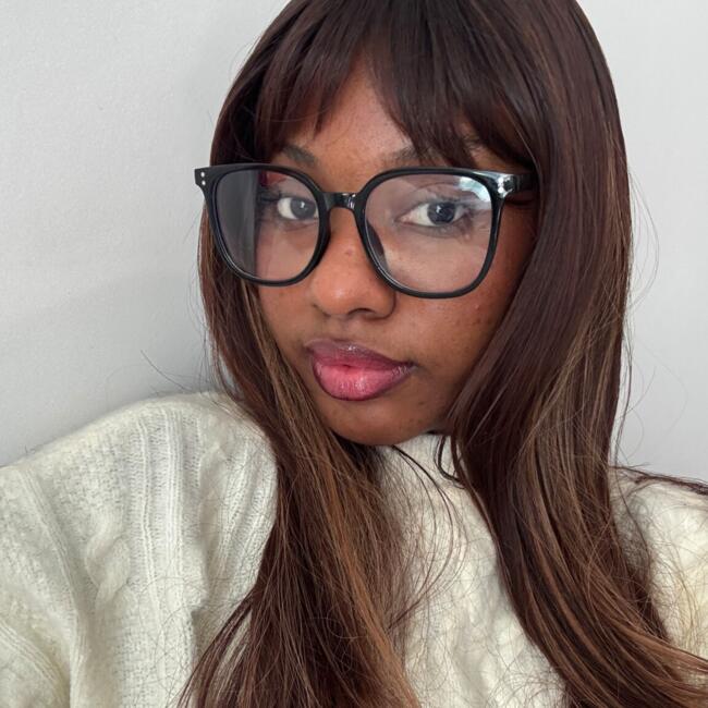 Babysitter in Asnières-sur-Seine: Tifany