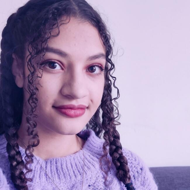 Nanny in Nantes: Samara