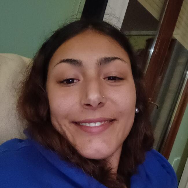 Niñera en Zaragoza: Rocío