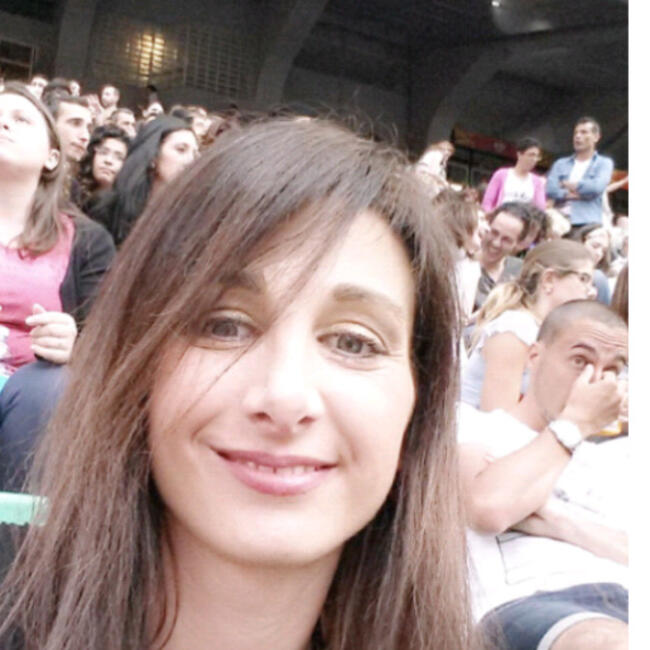 Babysitting job in Venice: Francesca