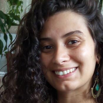 Babá em Pinhais: Iasmim