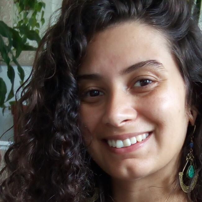 Babá em Pinhais: Iasmim