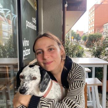 Babysitter in Destelbergen: Gabriela