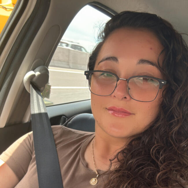 Babysitting job in Quilpué: Carolina