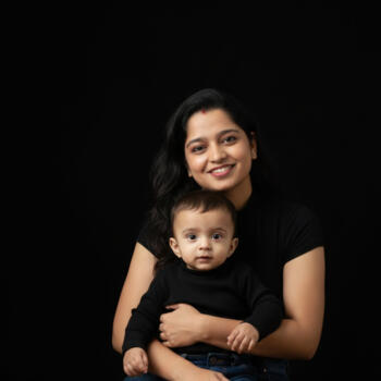 माता-पिता पुणे: Priyanka