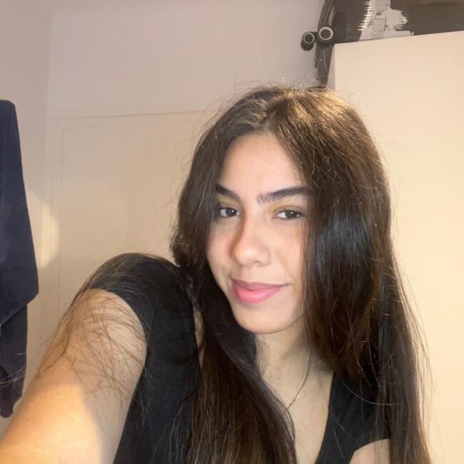 Babysitter in Barcelona: Ada