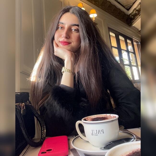 مربية أطفال في سلا: Douae