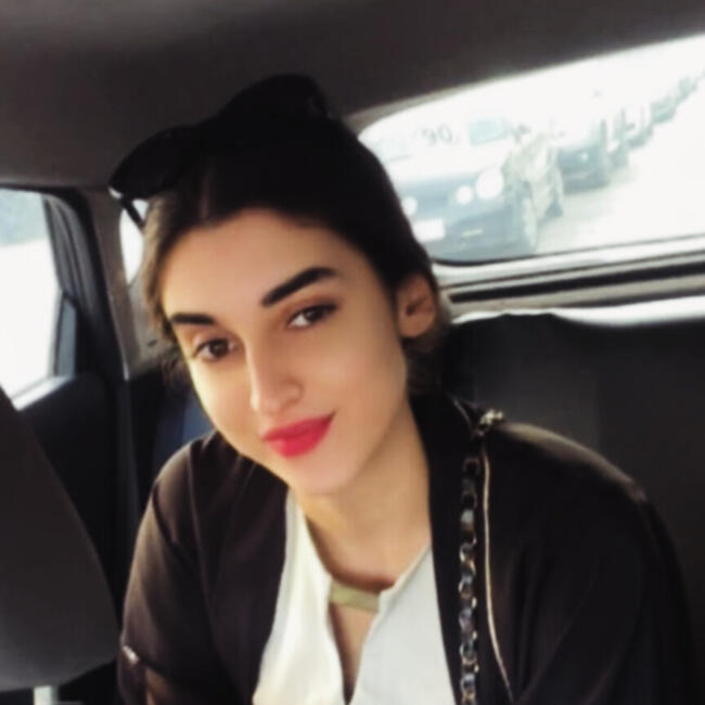 مربية أطفال في سلا: Douae